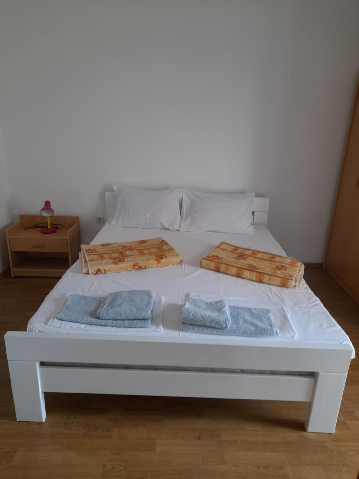 Apartments Radica Сень Экстерьер фото
