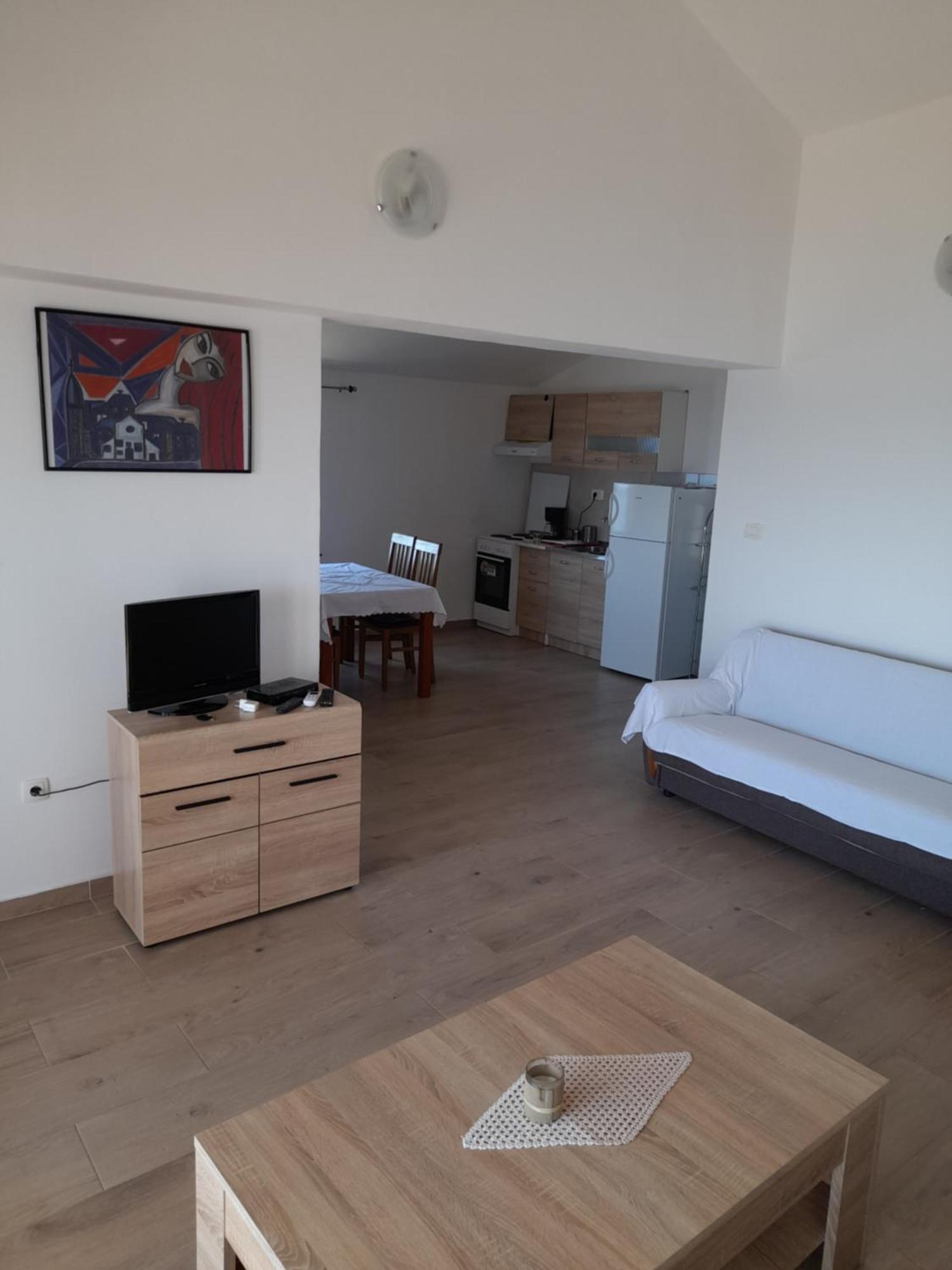 Apartments Radica Сень Экстерьер фото