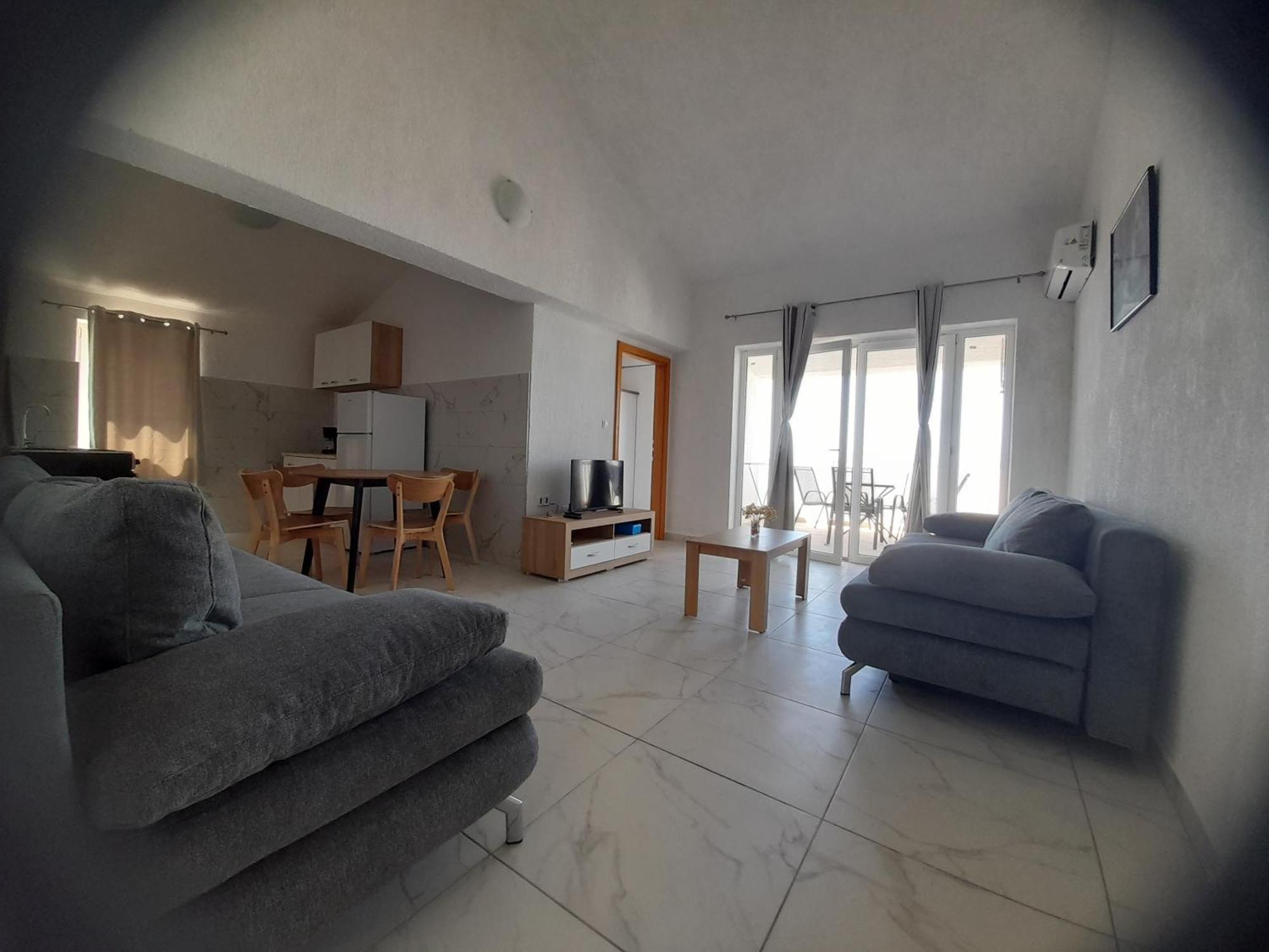 Apartments Radica Сень Экстерьер фото