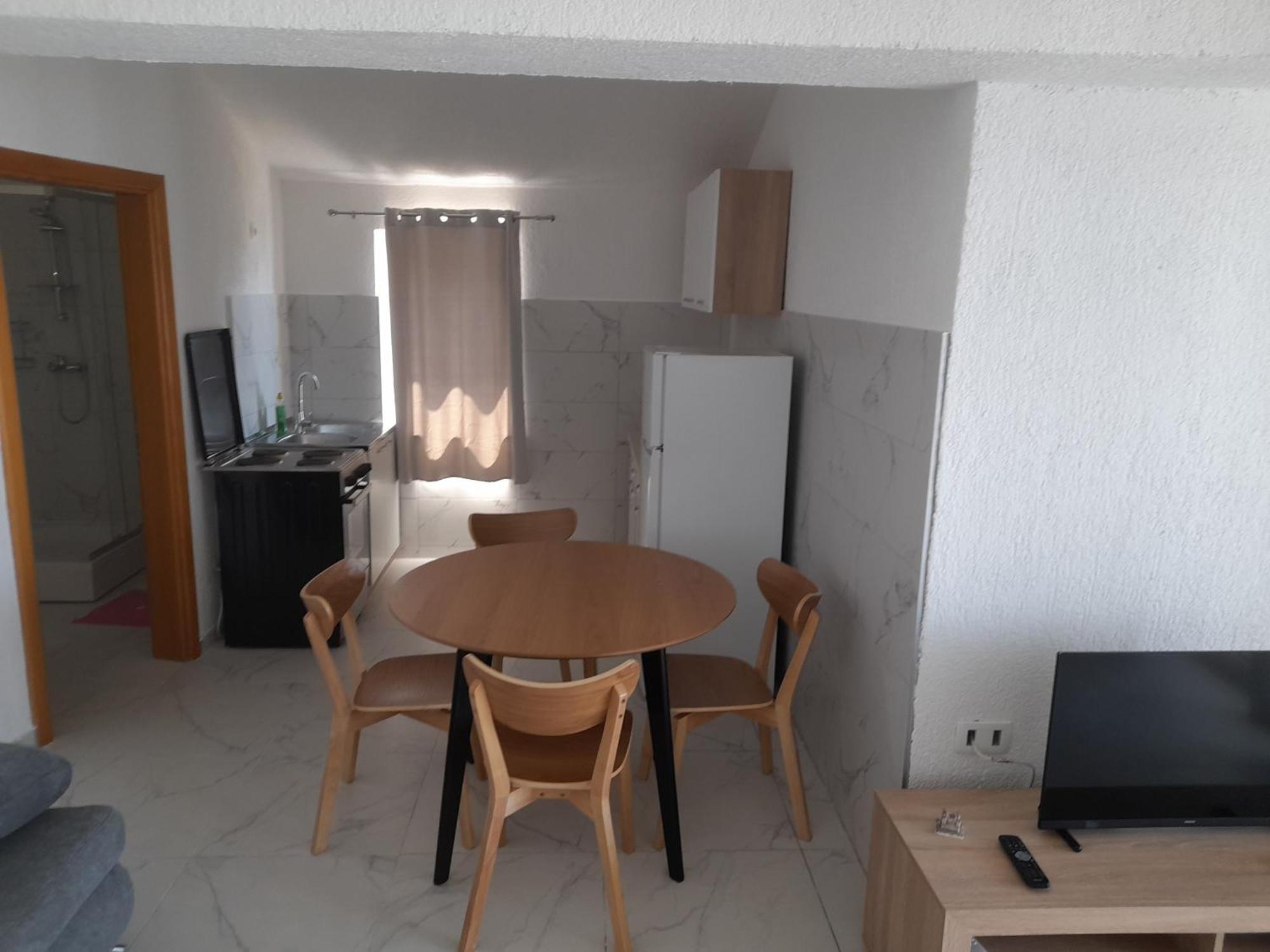 Apartments Radica Сень Экстерьер фото