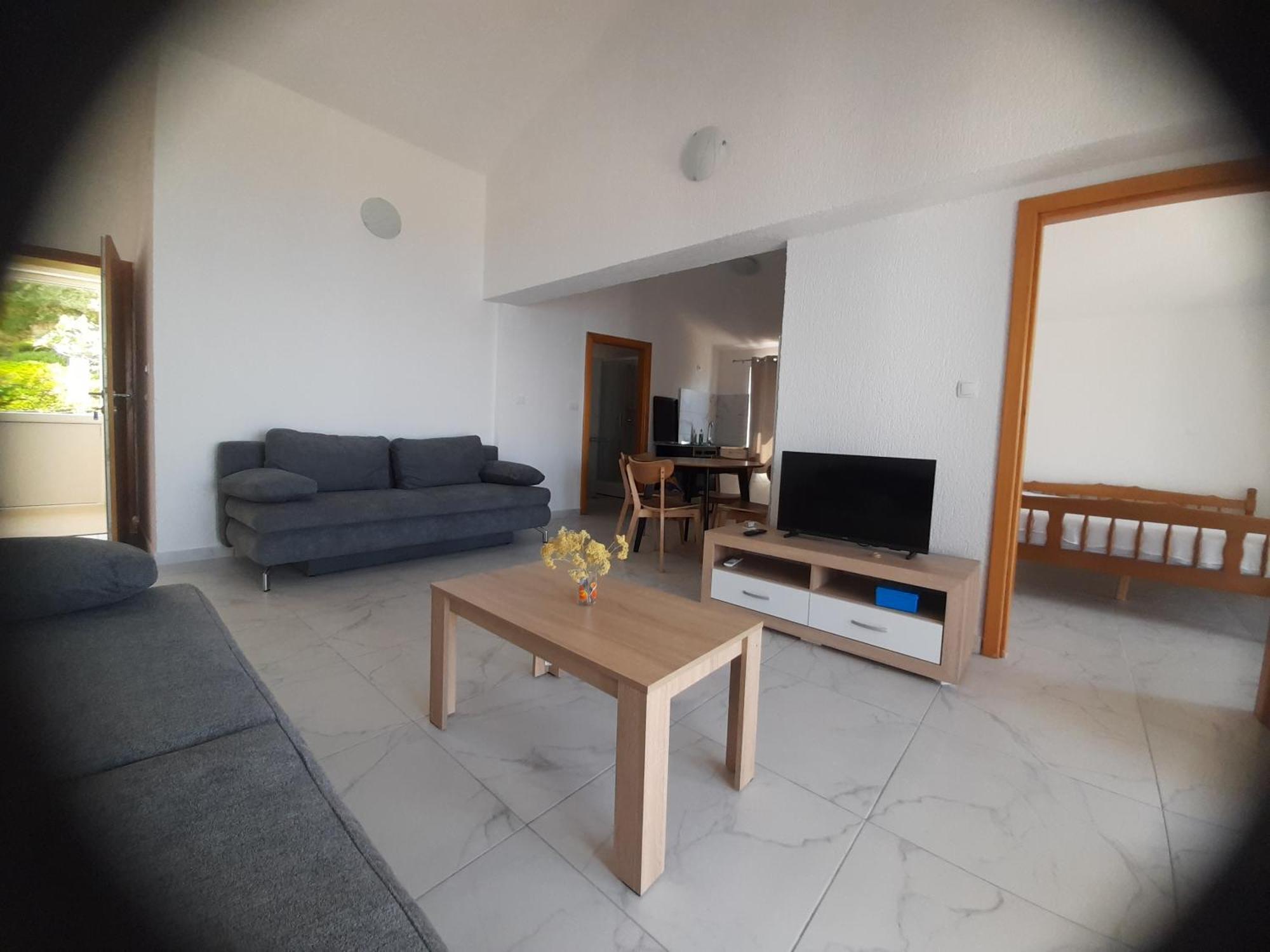 Apartments Radica Сень Экстерьер фото