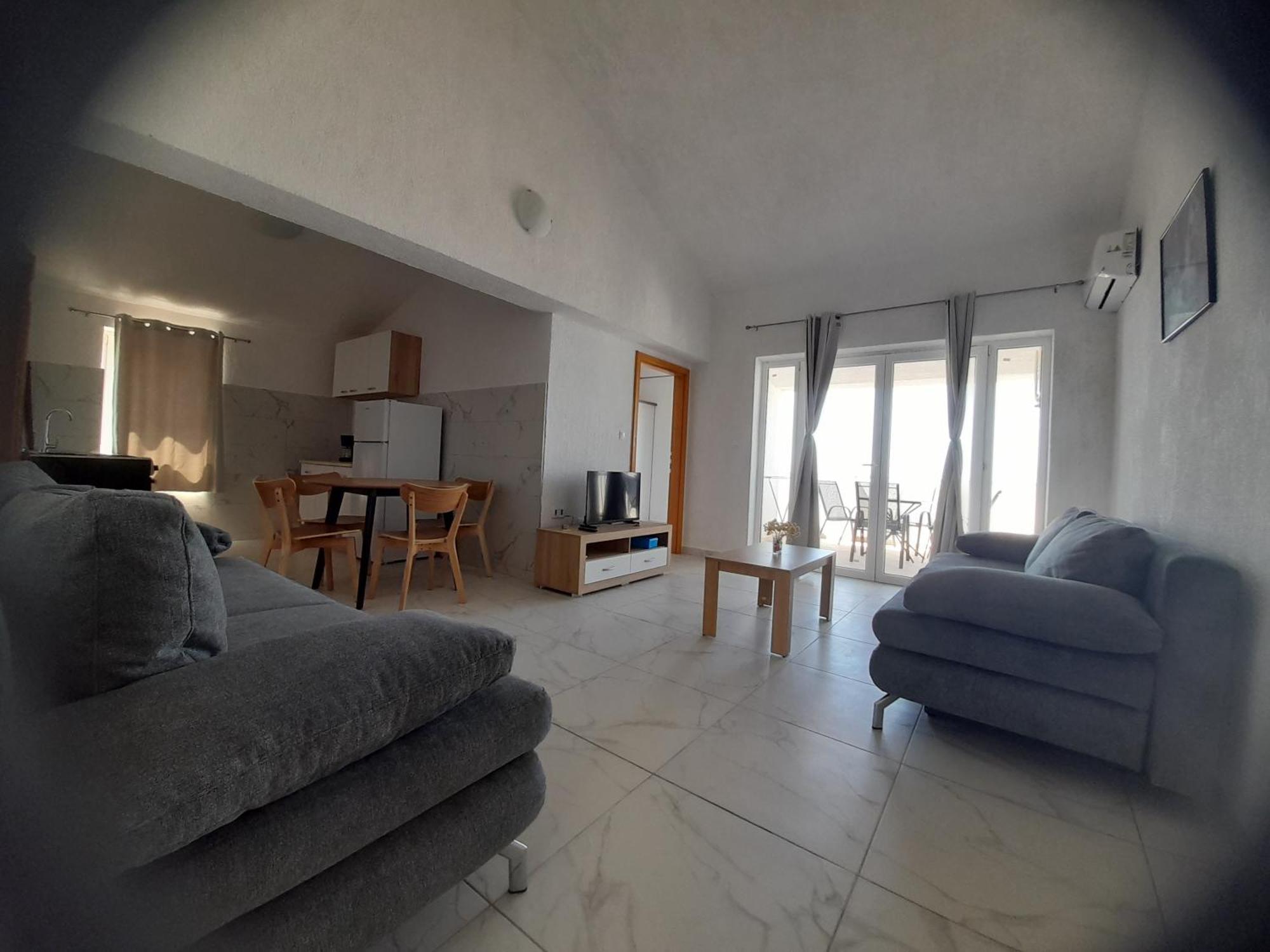 Apartments Radica Сень Экстерьер фото